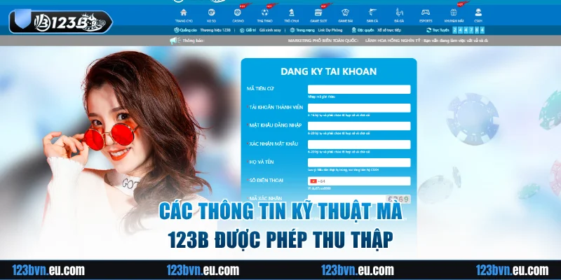 Chính sách bảo mật về quyền lưu trữ thông tin kỹ thuật